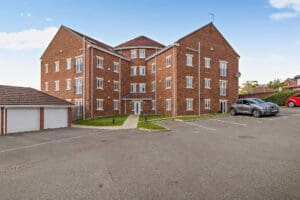 Kingsway Gardens, Ossett