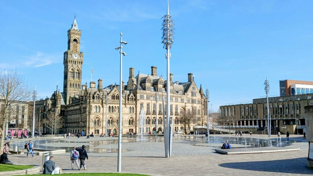 Bradford