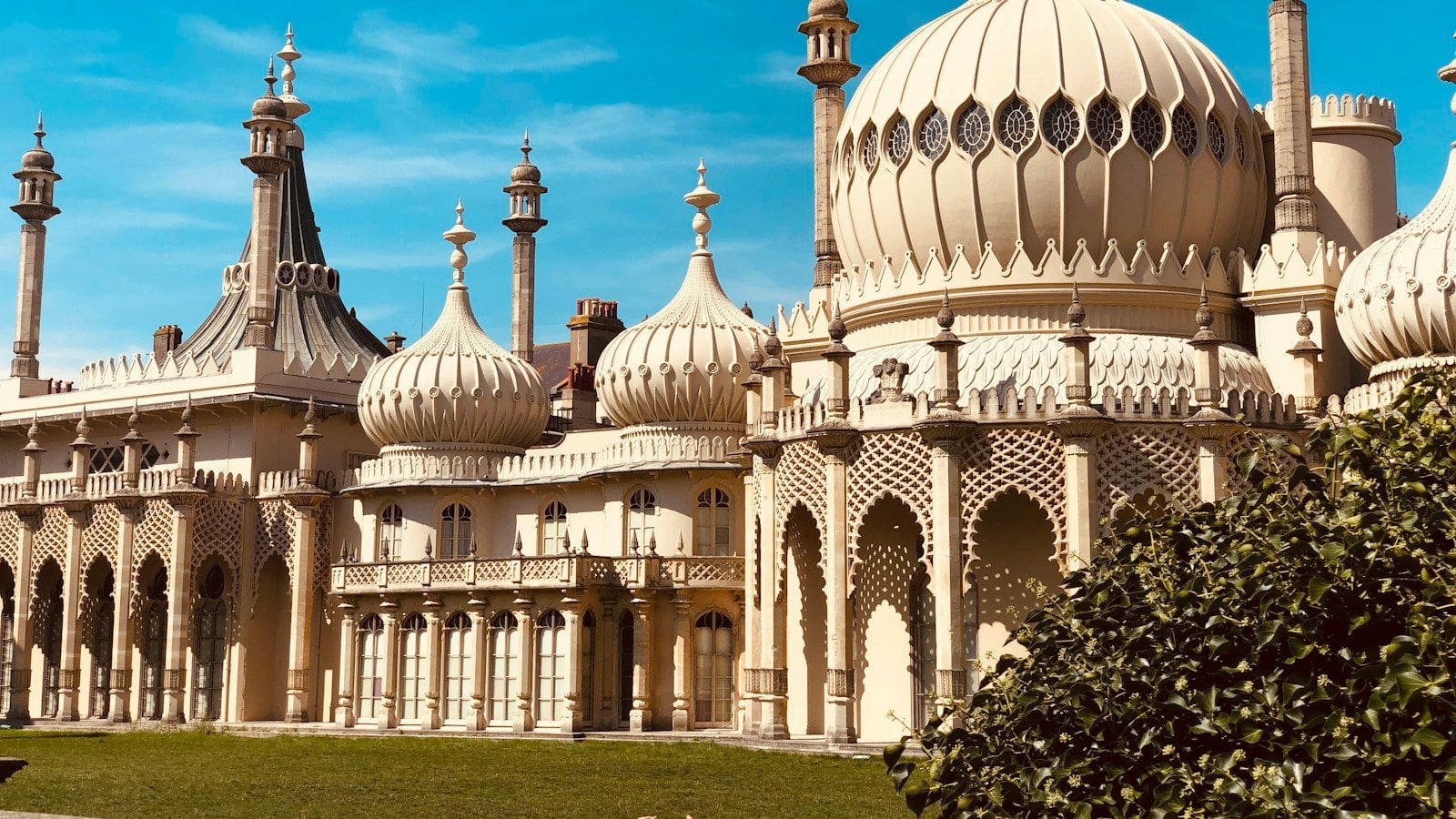 The Royal Pavilion, Brighton