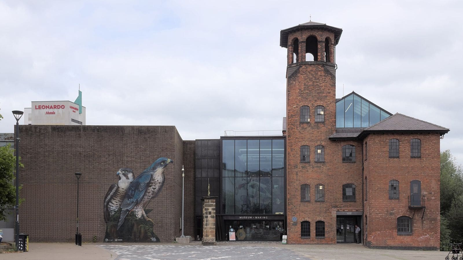 The Museum of Making at Derby Silk Mill