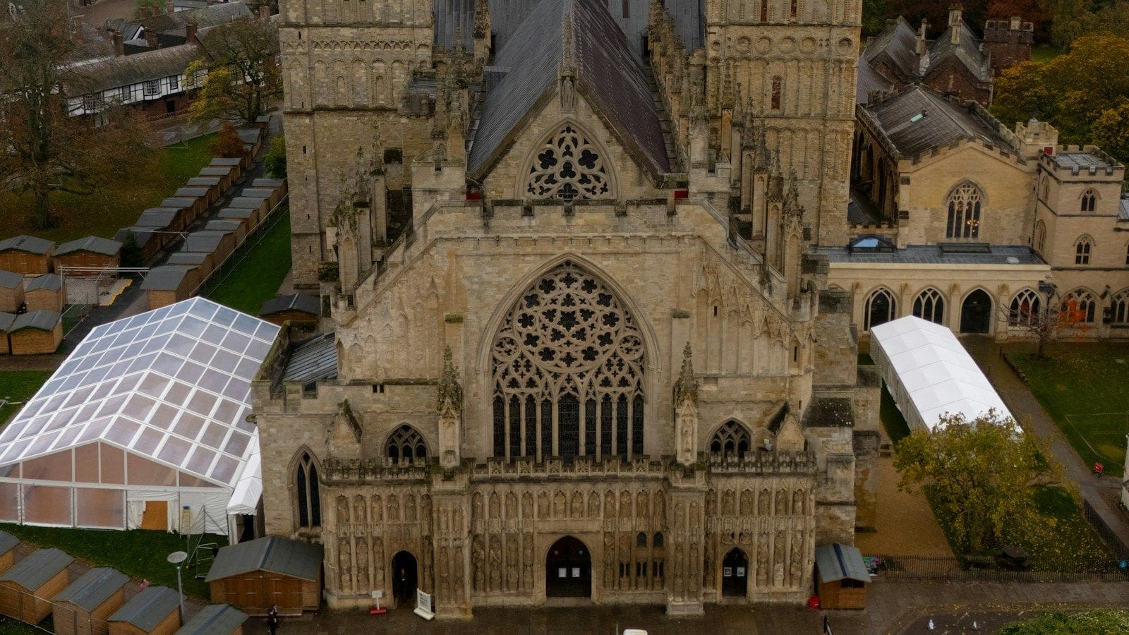 Exeter Cathedral