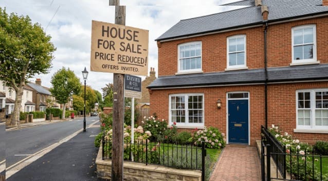 House not selling