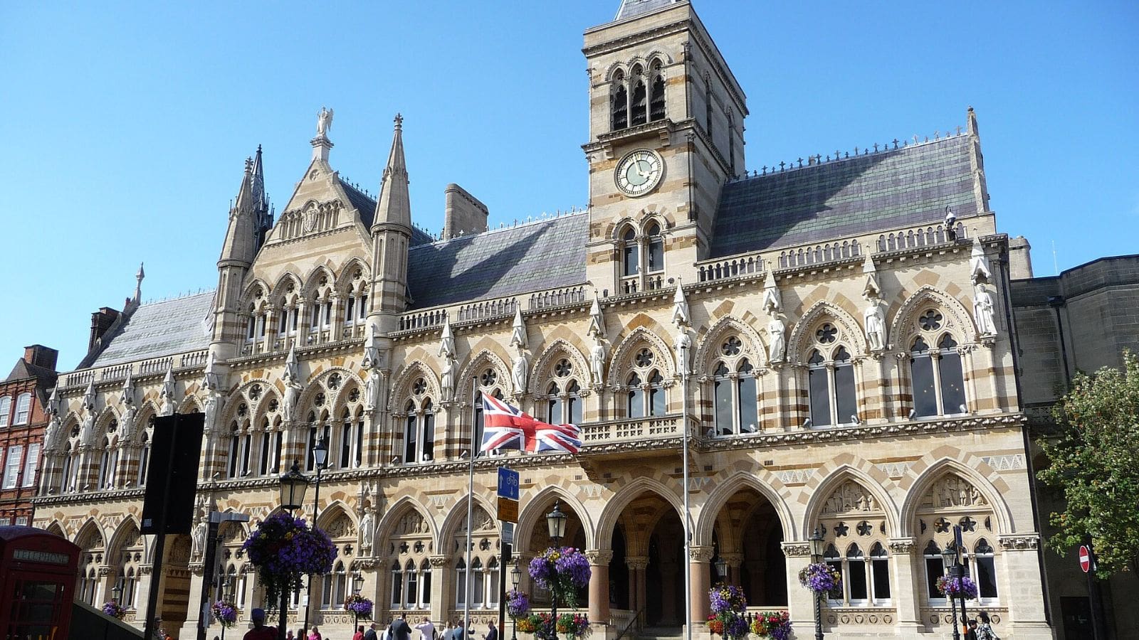 Northampton Guildhall