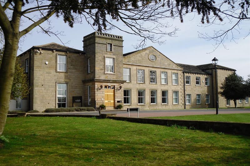 The Bettermove office in Leeds
