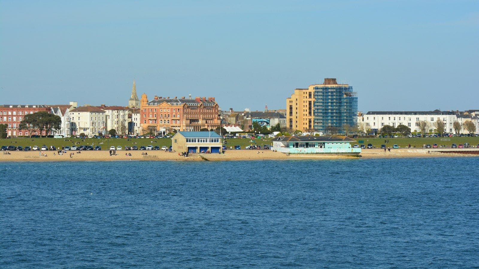 Southsea seafront, Portsmouth