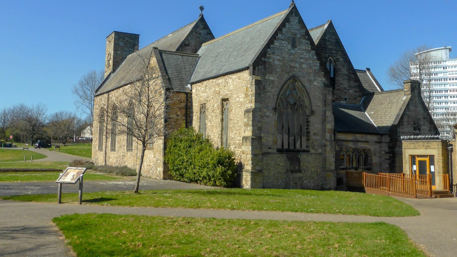 St Peter’s Church, Monkwearmouth, Sunderland