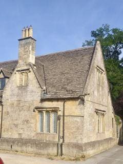 Downton village