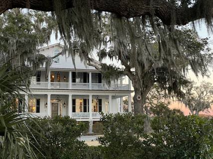 The Big Chill house