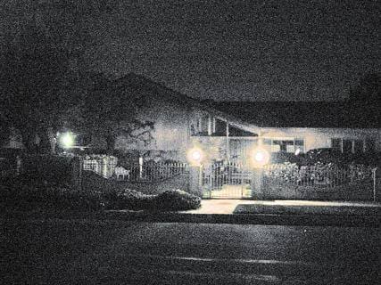 The Brady Bunch house