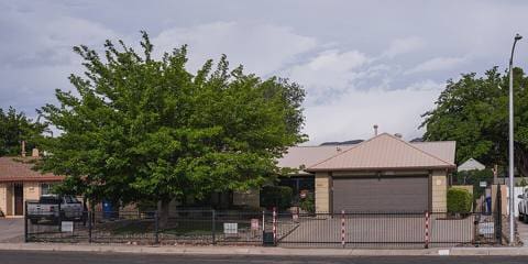 The Breaking Bad house