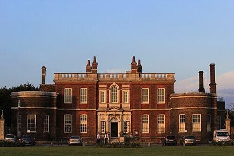 The Bridgerton family home