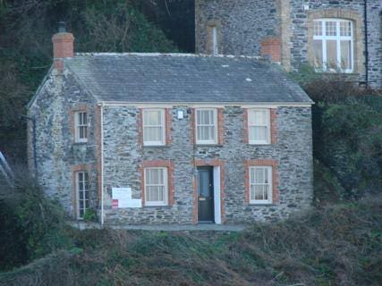 Doc Martin's surgery