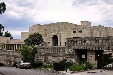 The Blade Runner house