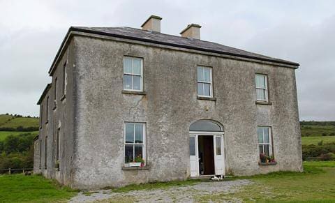 The Father Ted house