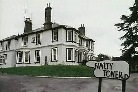 The real Fawlty Towers