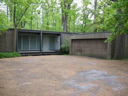 The Ferris Bueller house