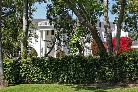 The Fresh Prince mansion