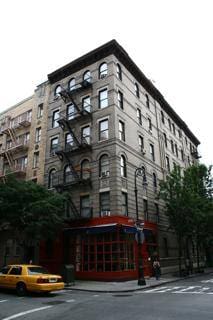The Friends building