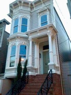 The Full House house