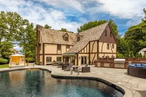The Godfather houses