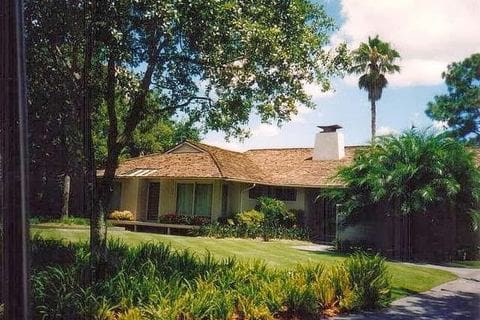 The Golden Girls house