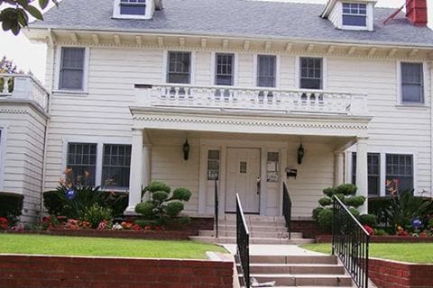 The Happy Days house