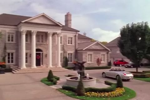 The Mean Girls mansion