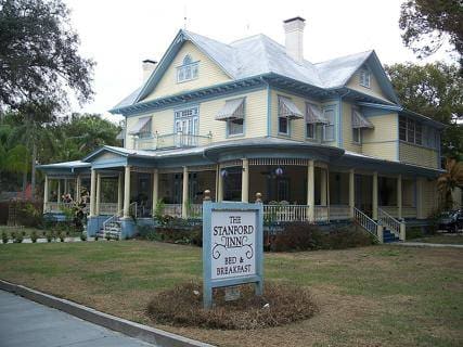 The My Girl house