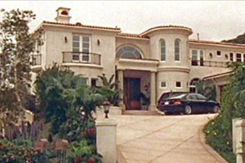 The O.C. house