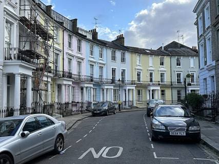 The Paddington house