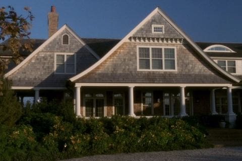 The Something's Gotta Give house