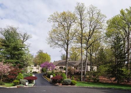 The Sopranos house