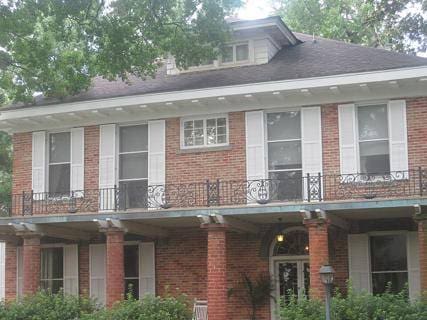 The Steel Magnolias house