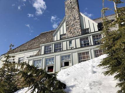 The Overlook Hotel