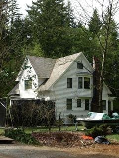 Bella Swan's house