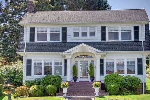 Laura Palmer's house
