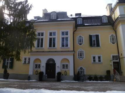 The real von Trapp home