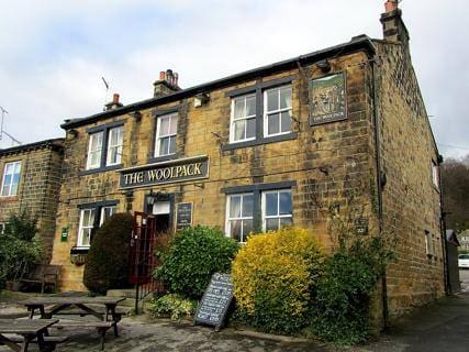 The original Woolpack