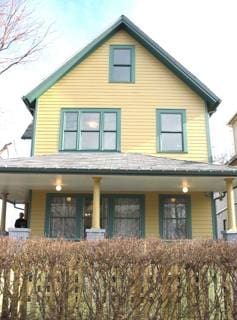The A Christmas Story house