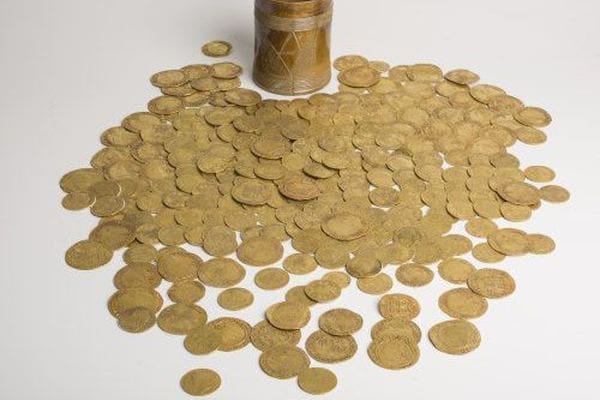 The Ellerby hoard